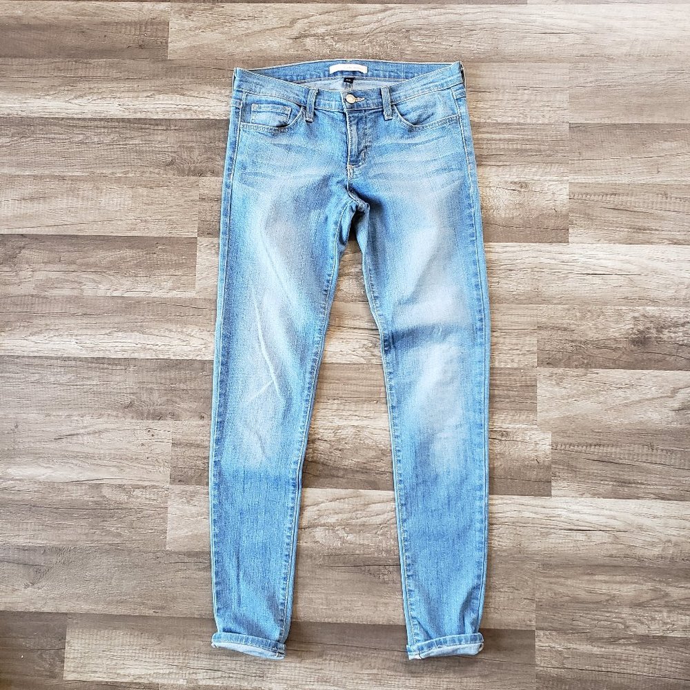 Flying Monkey Light Wash Denim Jeans